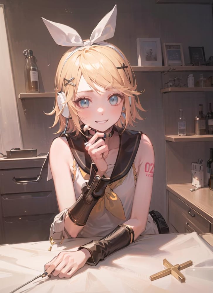 kagamine rin - AI Model cover image