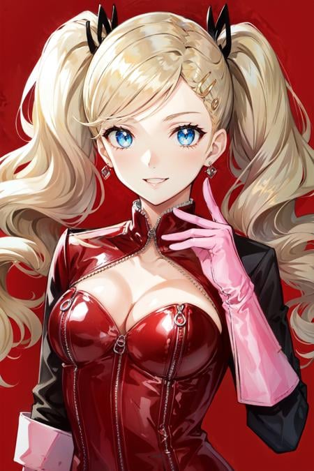 Takamaki Anne  - AI Model 커버 이미지