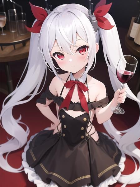 Vampire (Azur lane)（吸血鬼 - AI Model cover image