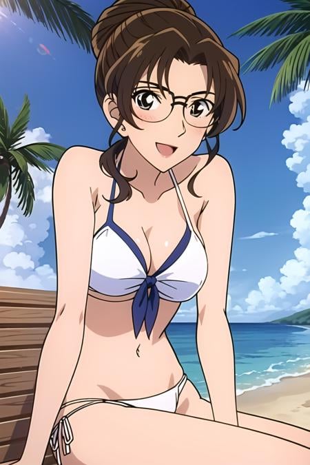 Kisaki Eri/Detective Conan - AI Model cover image
