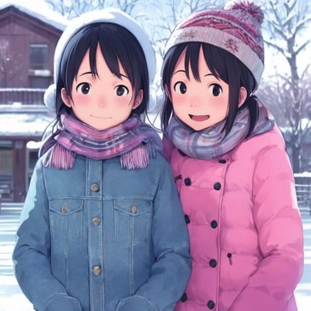 TAKAMICHI STYLE - AI Model cover image