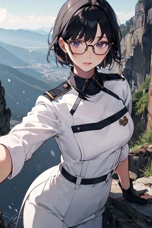 AI art "uniform"