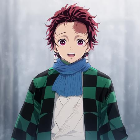 Kamado Tanjirou - Kimetsu no Yaiba - AI Model cover image