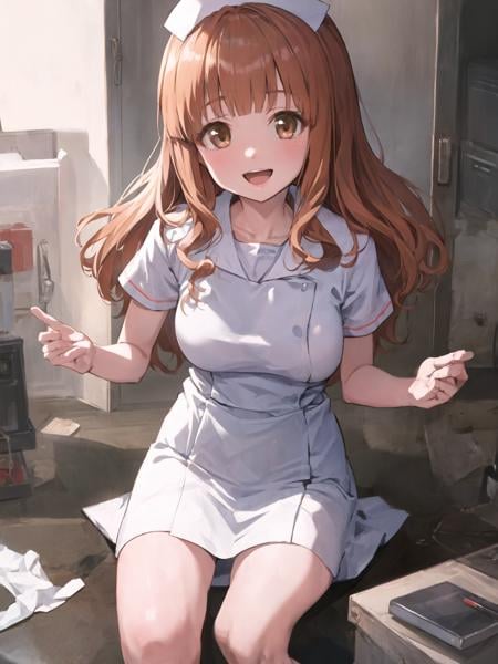 Takebe Saori (Girls und Panzer) - AI LoRA model on PixAI