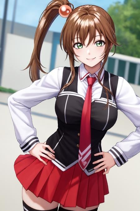 kurumi imari (Bible Black) - AI Model cover image