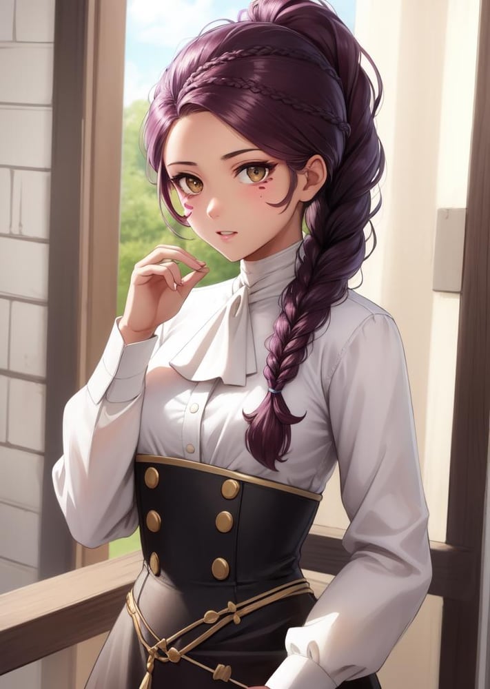 Petra (Fire Emblem)  - AI Model cover image