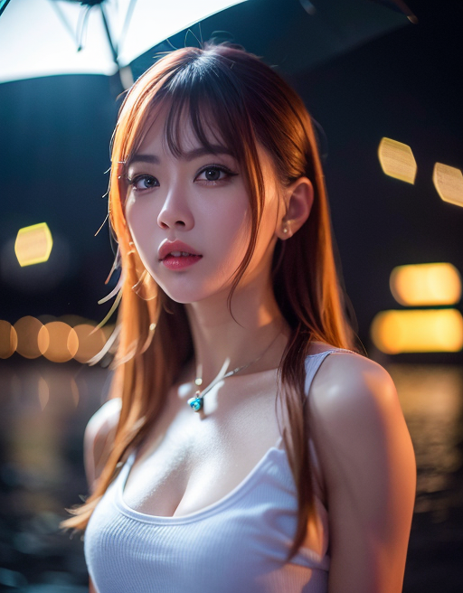 Chinese Doll Likeness - AI Model cover image