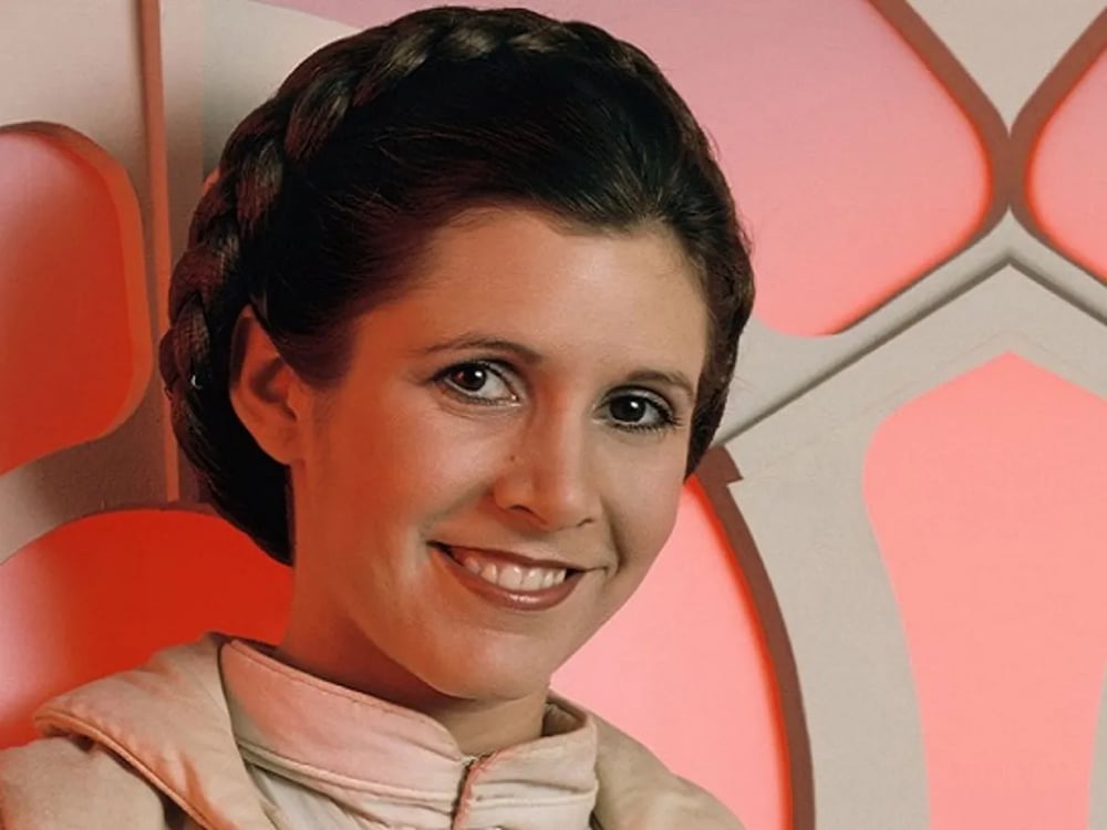Carrie - AI Model cover image