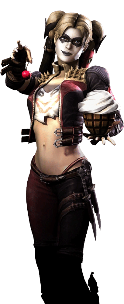 Harley Quinn - AI LoRA model on PixAI