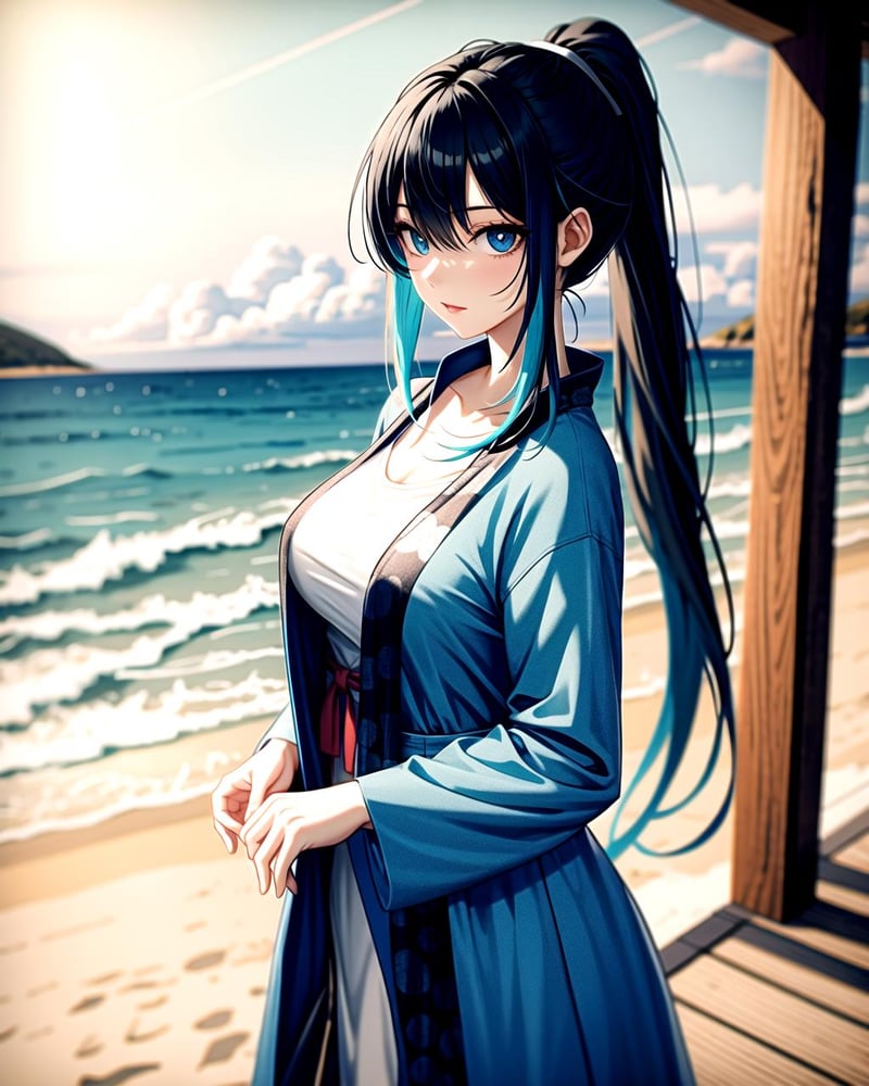 FoolKat_Anime_Merged_Model V2 flat - AI Model cover image