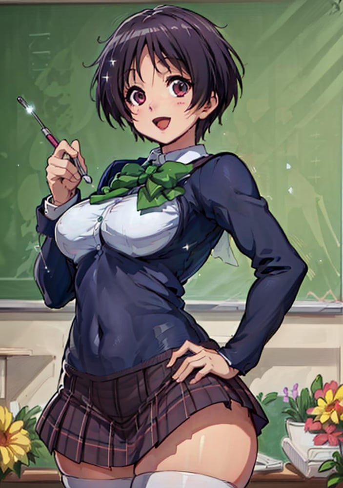 Kumin Tsuyuri | Love, Chunibyo & Other Delusions! | 中二病でも恋がしたい! - AI LoRA model on PixAI