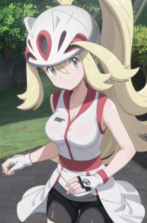 Korrina (Pokemon) コルニ - AI Model cover image