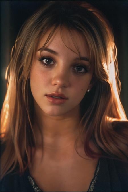 Britney Spears - Young [SMF] v2 - AI Model cover image