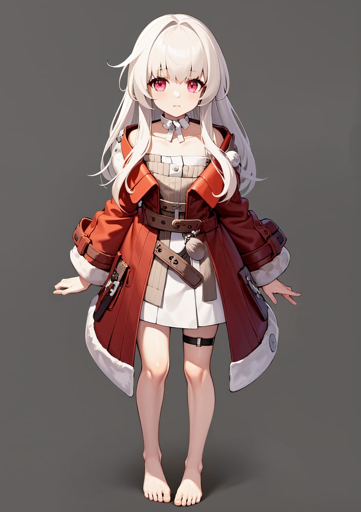 Clara(Honkai: Star Rail) - AI Model cover image