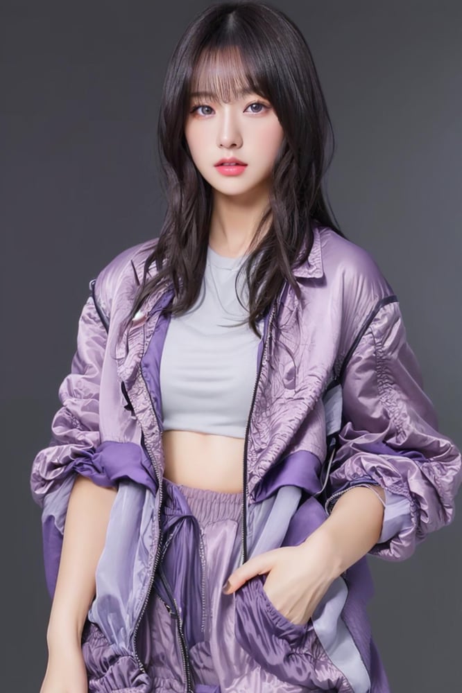 Nogizaka - Route246 costume - AI Model cover image