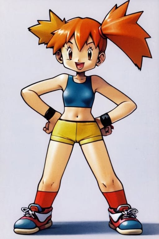 Ken Sugimori 1990s Classic Pokemon Trainers Style v1.2 - AI Model cover image