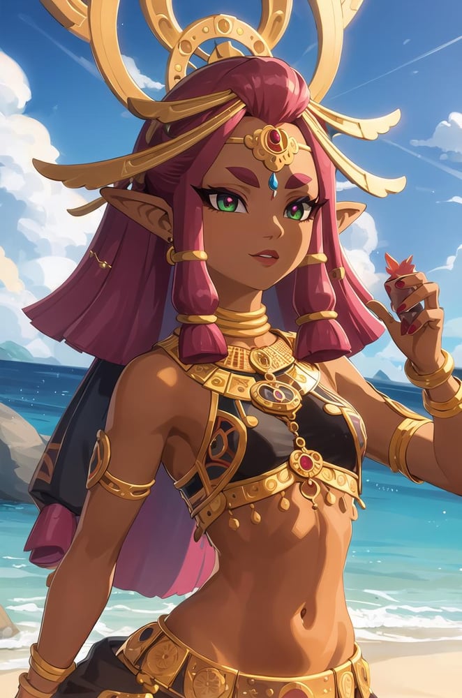 Riju v2 - AI Model cover image