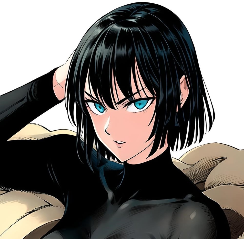 One Punch Man Style LoRA - AI Model cover image