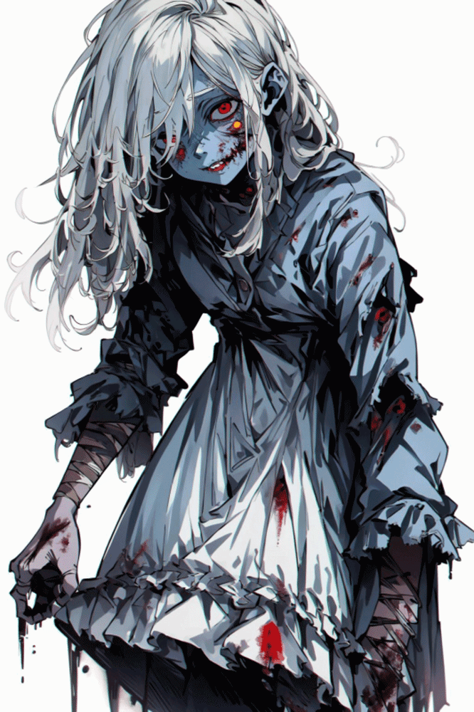 Niji - TheWalkingDead - AI Model cover image