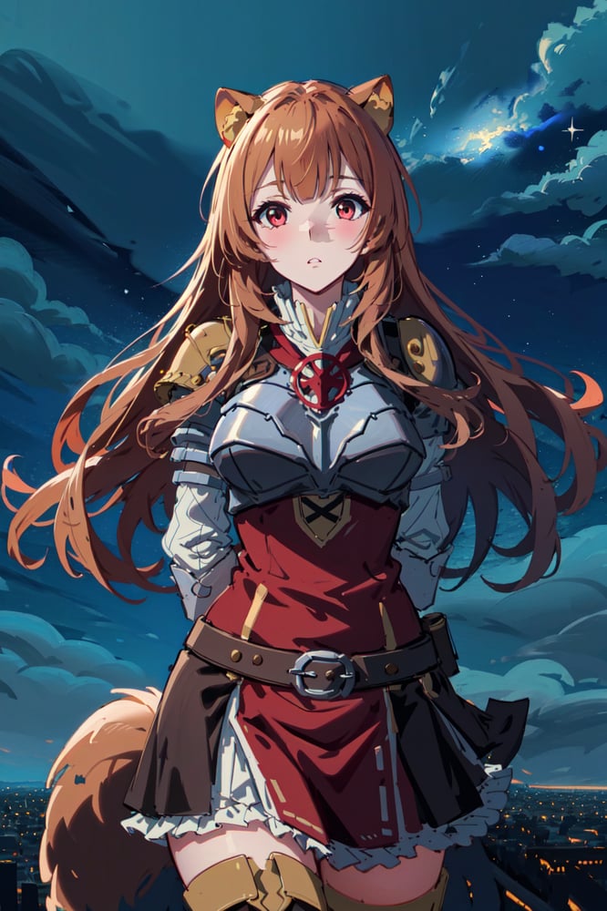 RAPHTALIA - AI LoRA model on PixAI