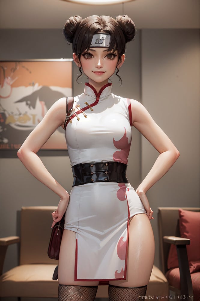 TenTen (Boruto) - AI Model cover image