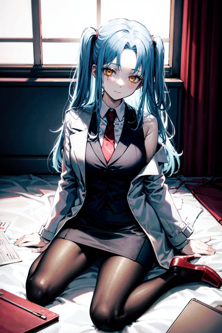 Angela Project Moon - AI Model cover image
