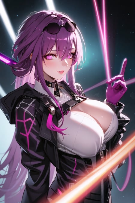 【Character】Kafka (Honkai: Star Rail) - AI Model cover image