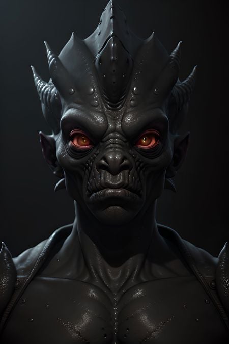 Cthulhu Mythos - AI Model cover image