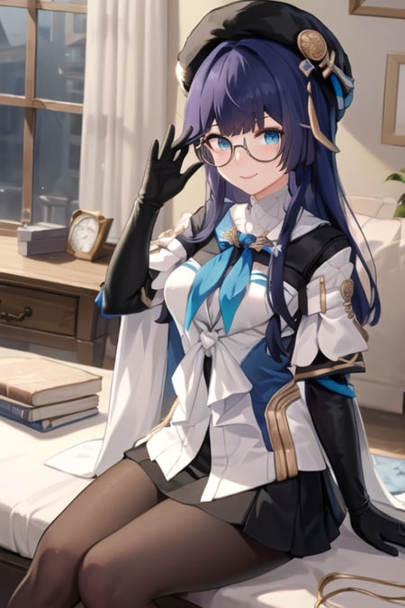 Pela (Honkai Star Rail) - AI Model cover image
