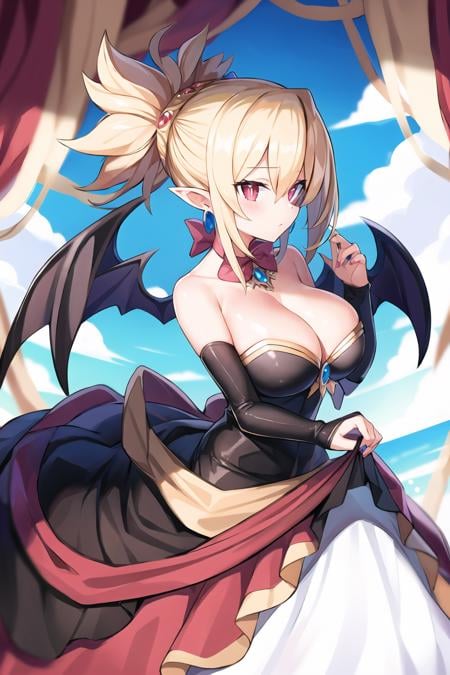 Rozalin - Disgaea 2 - AI Model cover image