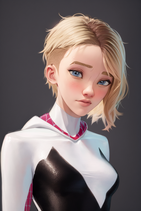 Gwen stacy  - AI Model cover image