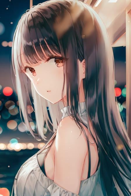 Hiten/HitenKei style - AI Model cover image