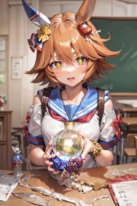 Machikane Fukukitaru(umamusume) - AI Model cover image