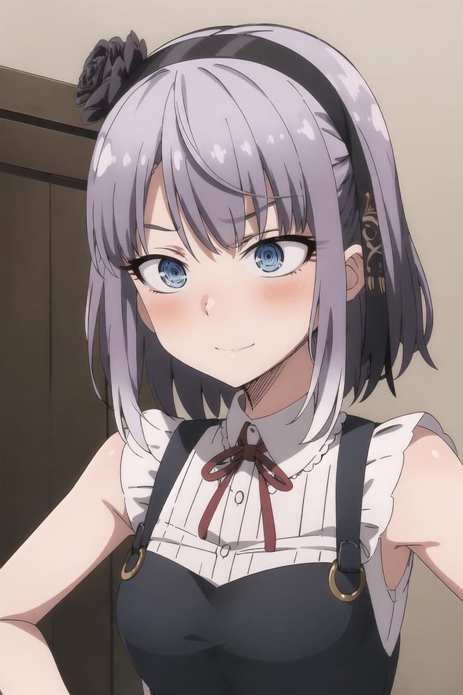 Hotaru Shidare (dagashi-kashi) - AI LoRA model on PixAI