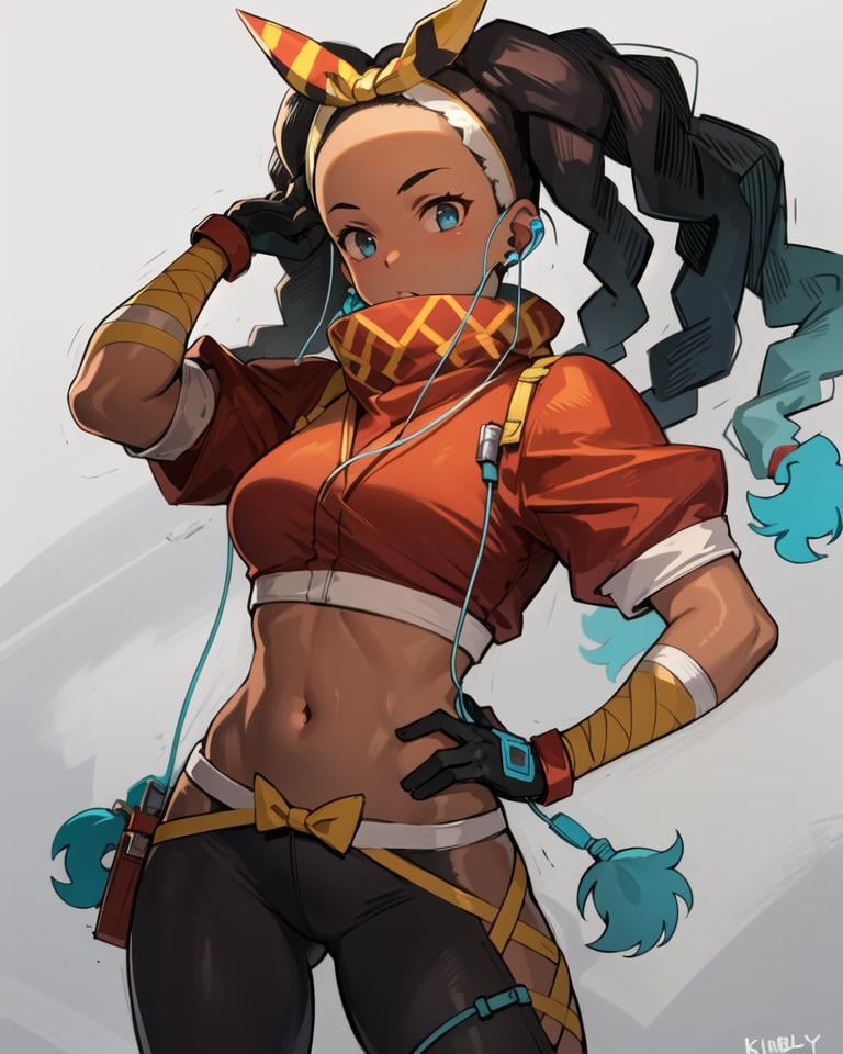 Kimberly jackson sf6 - AI Model cover image