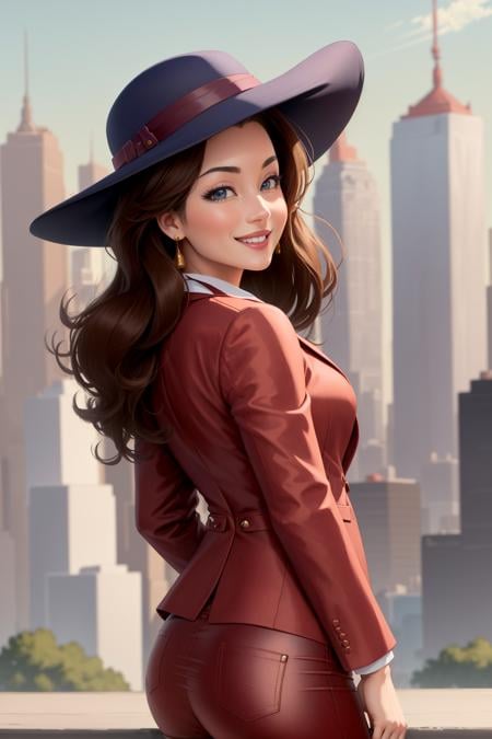 Pauline (Mario Series) - AI Model cover image