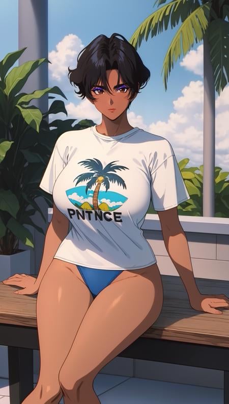 Hayami Ayuko (anime: Golden boy) NSFW / SFW - AI Model cover image