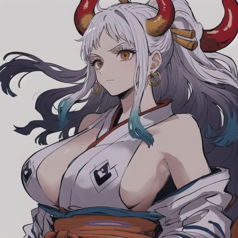 Yamato (One Piece) - AI Model cover image