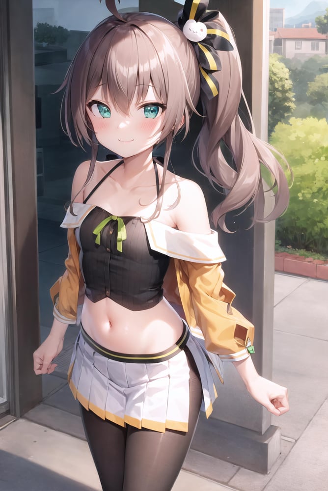 Natsuiro Matsuri - AI Model cover image