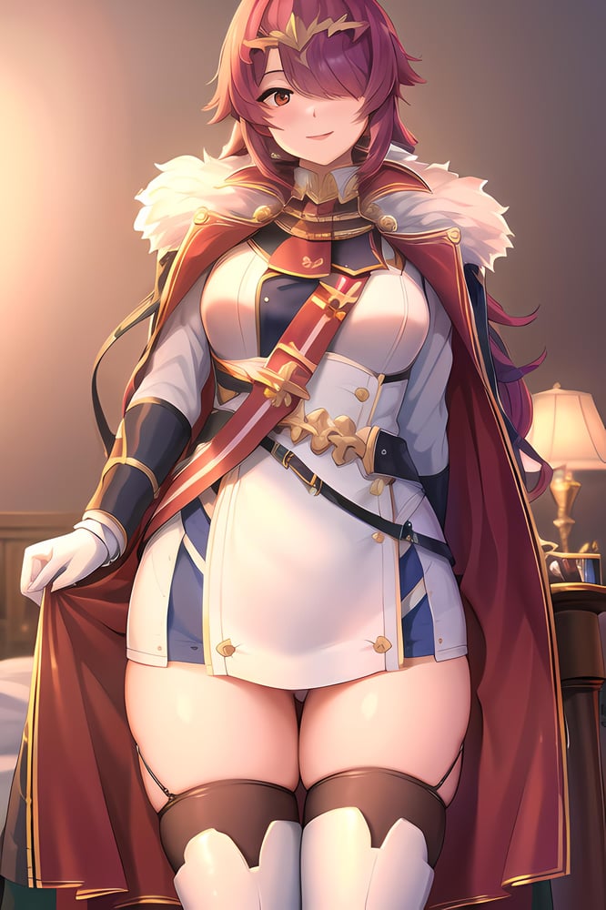 Lionheart Cermia - Epic Seven - AI Model cover image