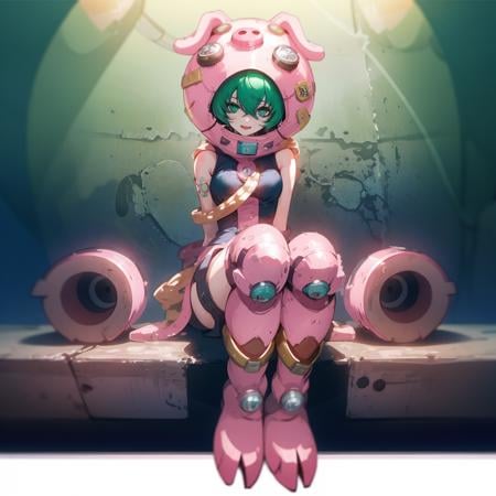 Cho•Hakkaimon | Digimon - AI Model cover image
