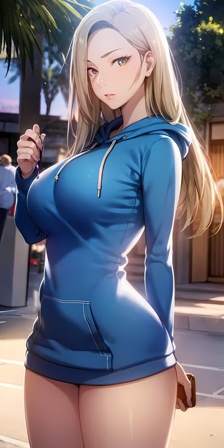 Mia Cha (Secret Class) - AI Model cover image