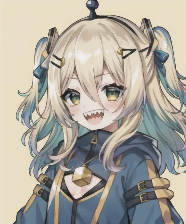 Henya The Genius (VShojo JP) [VTuber] - AI Model cover image