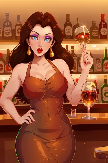 pauline - AI Model cover image