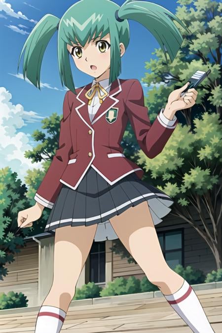 Ruka/Luka/Yu-Gi-Oh! 5D's - AI Model cover image