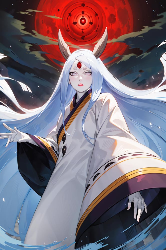 Kaguya Ōtsutsuki  - AI Model cover image