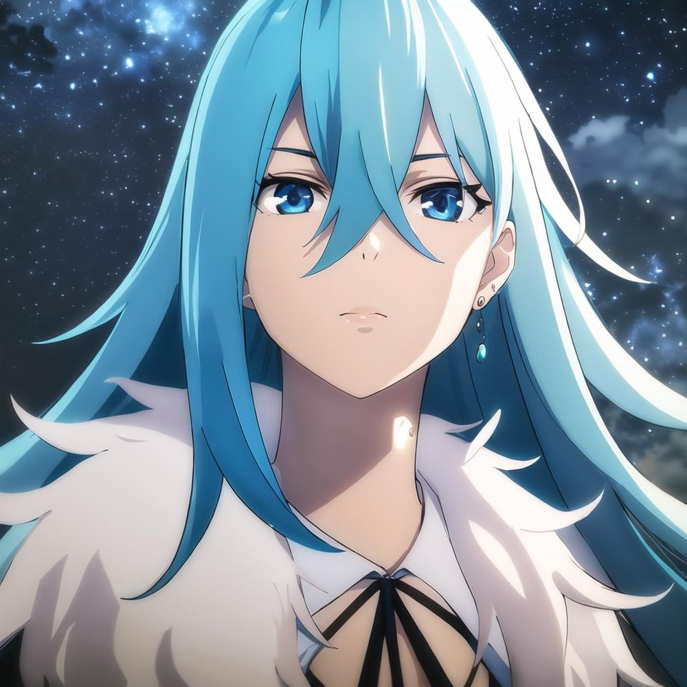 Vivy - AI LoRA model on PixAI