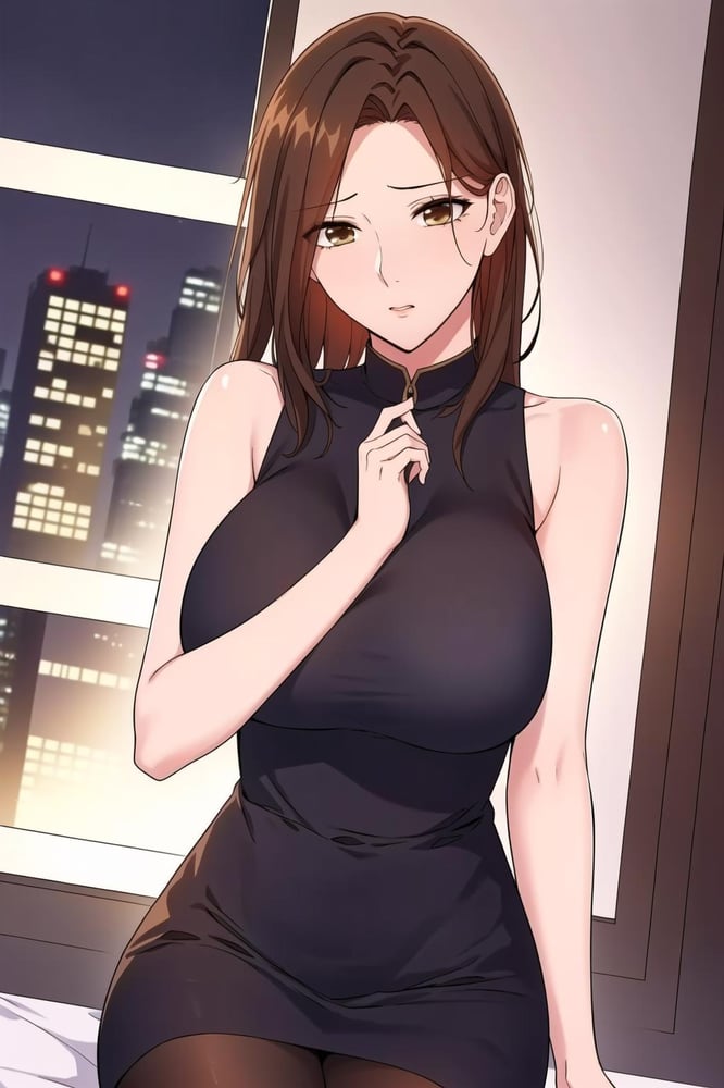 Chae Yoon 采昀 | My Stepmother's Friends 繼母的朋友們 - AI Model 커버 이미지
