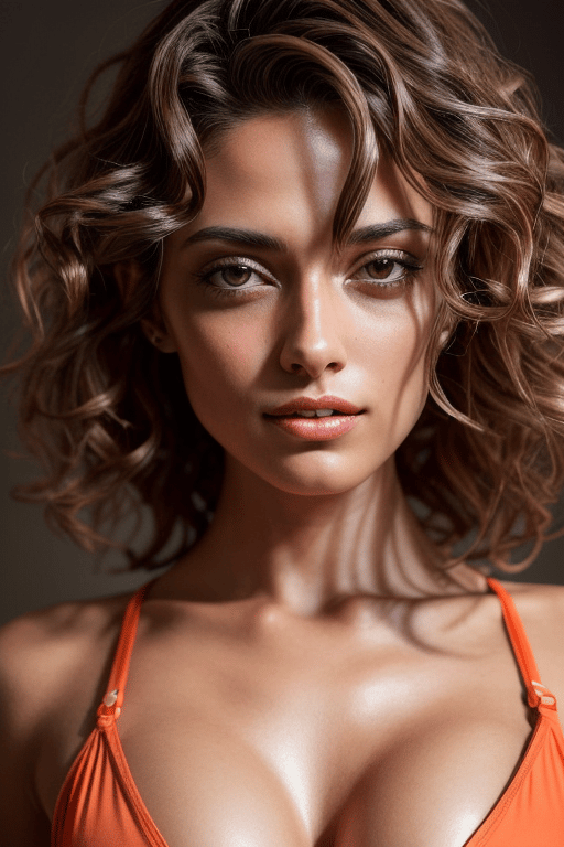 👙 Miss Samaria / Bodymodel / Realistic Style / topmodel - AI Model cover image