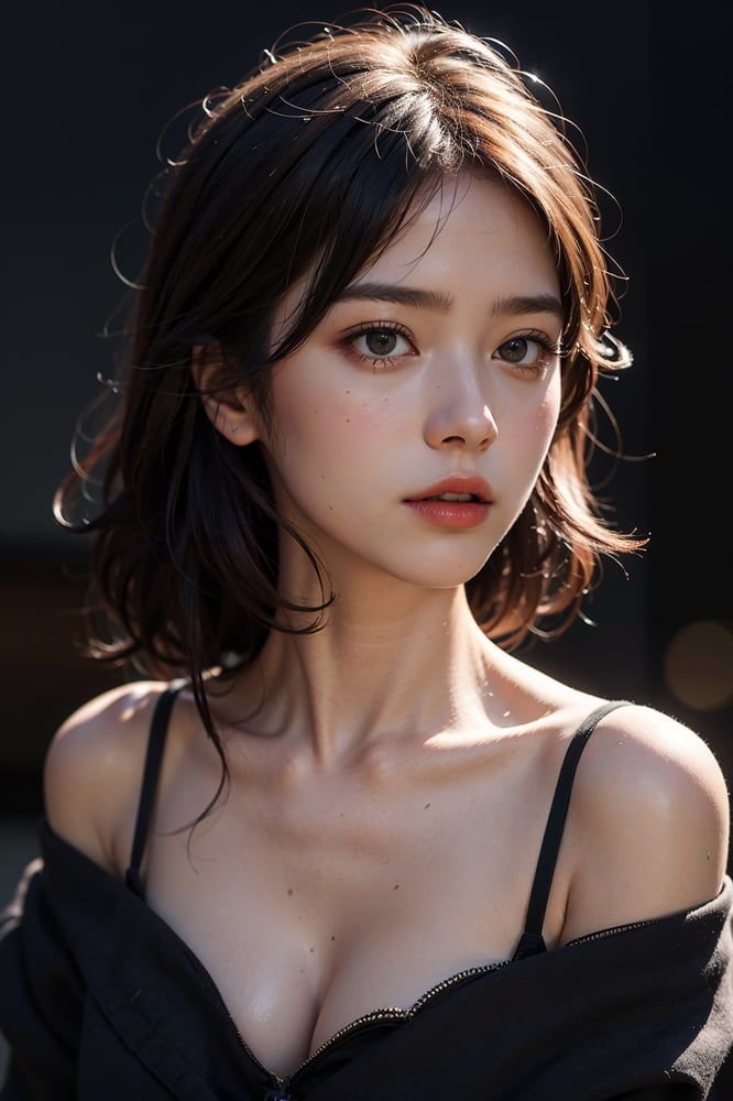 MajicMIX Realistic V5.0 - AI Model 커버 이미지